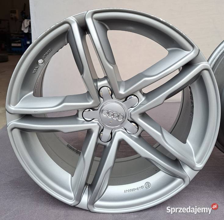 FELGI ALUMINIOWE WHEELWORLD WH11 R17 5X112 75J Mielęcin