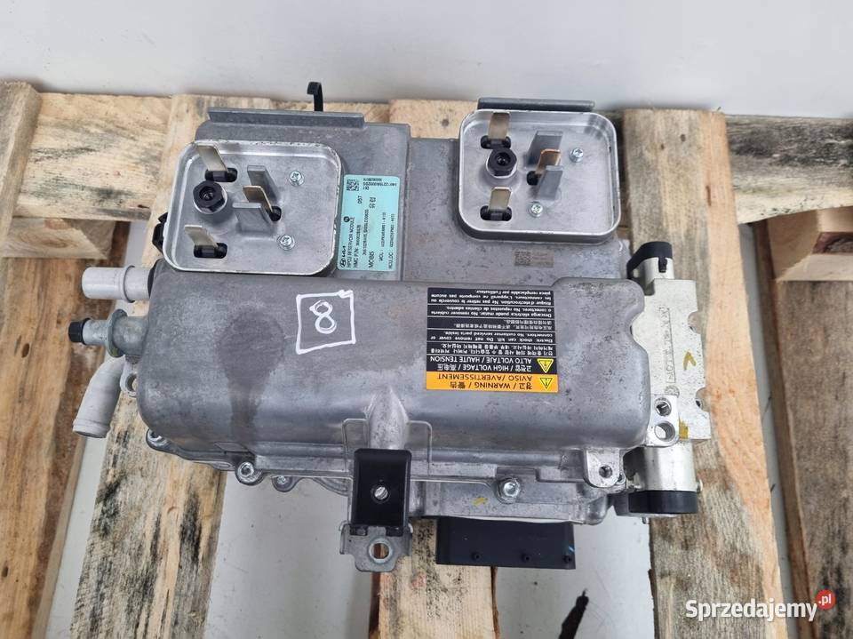 Kia Ceed III 16TGDI Phev Hybryda INWERTER Rudka