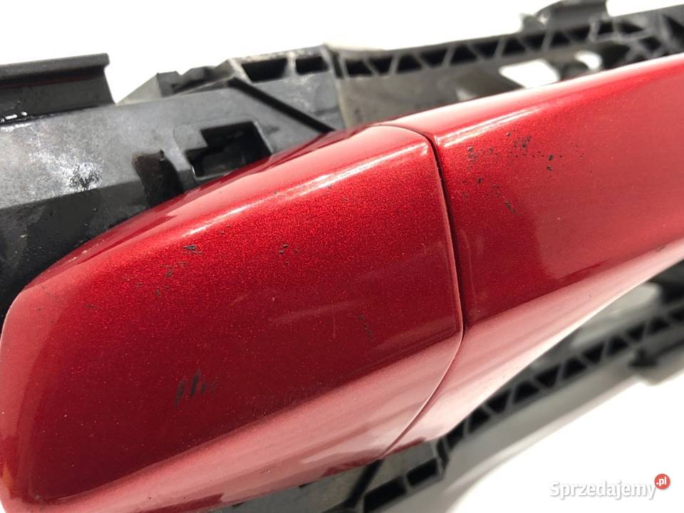 KLAMKA ZEWNĘTRZNA LEWY TYŁ SEAT LEON III osobowe