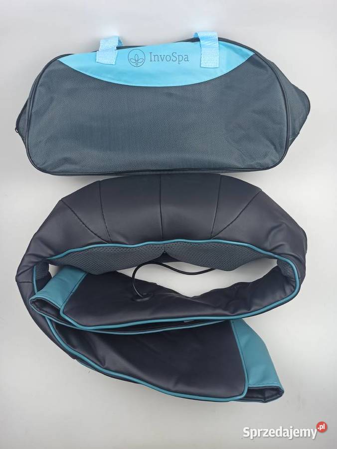 Masażer Barków Pleców Szyi InvoSpa podkarpackie Stalowa Wola