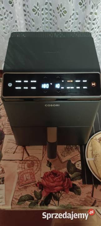 Frytkownica beztłuszczowa Cosori Dual Blaze 64L Chynów