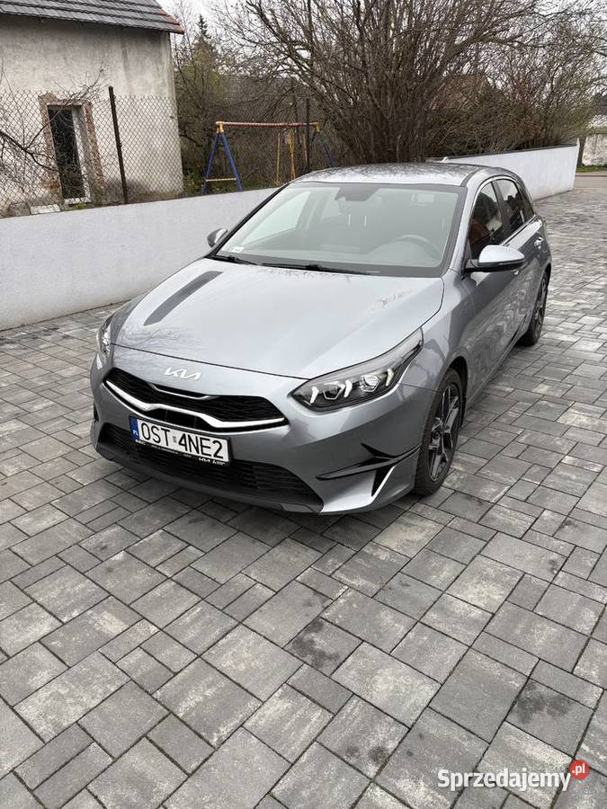 Kia Ceed 1.5 T-GDI L Business Line