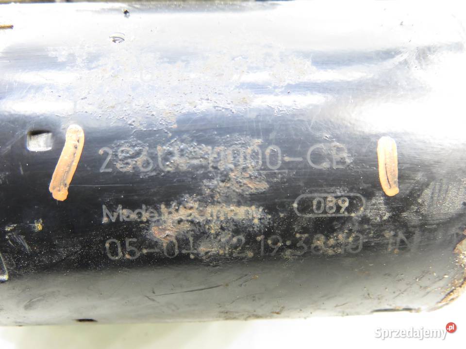 ROZRUSZNIK FORD FOCUS MK2 II 16 SHDC 2S6U11000CB małopolskie