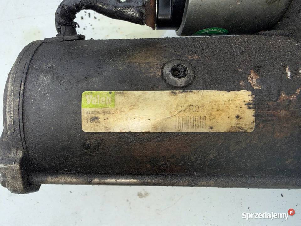 Rozrusznik Peugeot 307 20 Hdi Ostrów Wielkopolski sprzedam