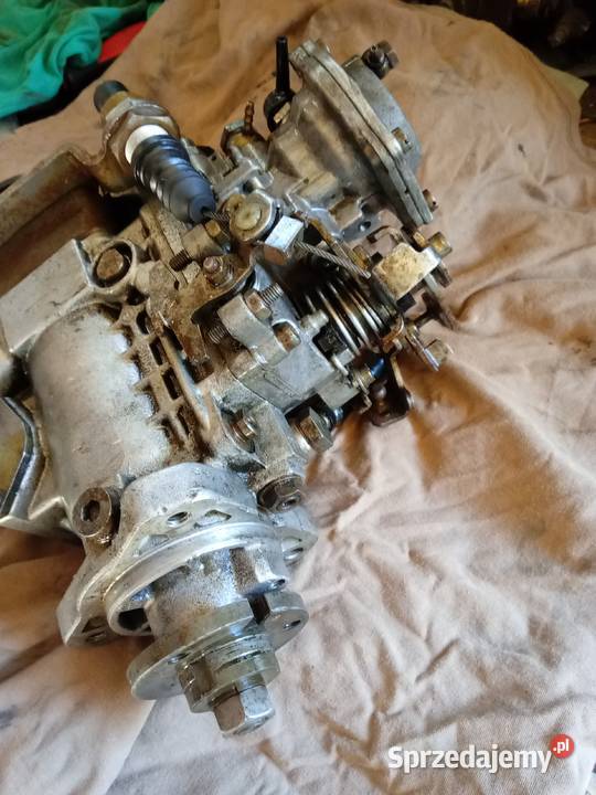 Pompa wtryskowa passat 19td Augustów