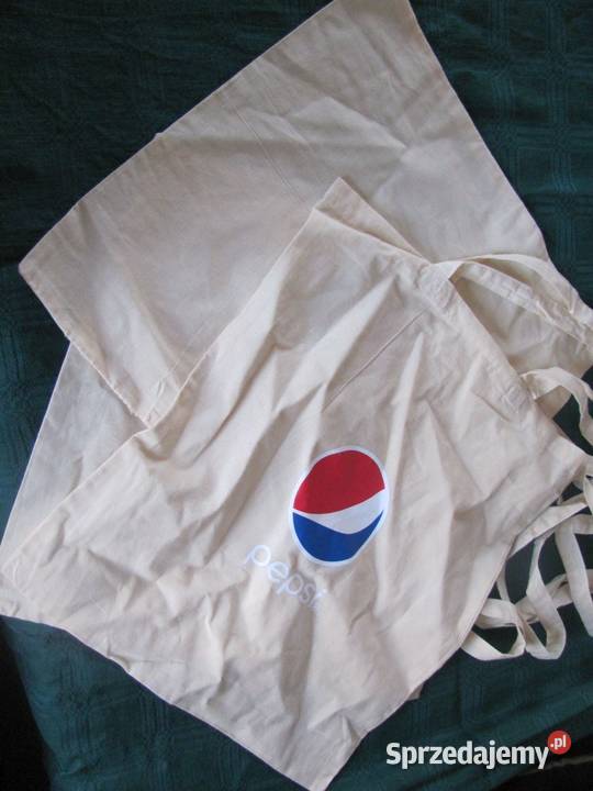 ekologiczna PEPSI torba zakupowa