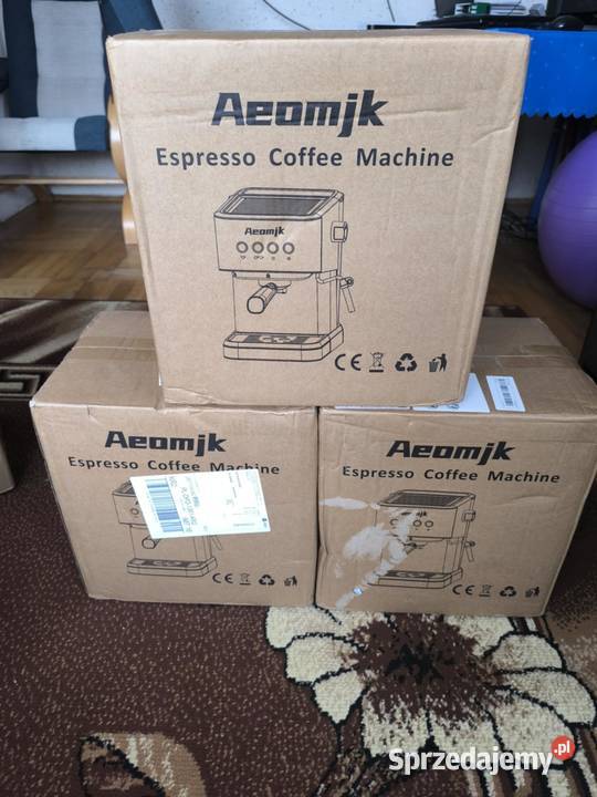 Ekspres do kawy Czechówka