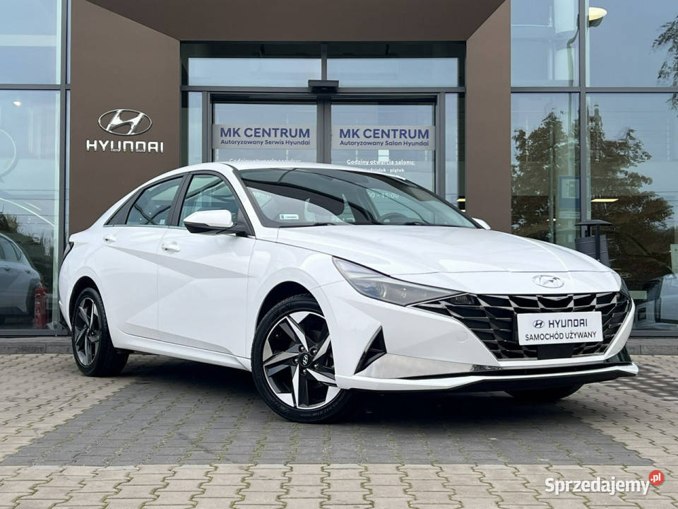 Hyundai Elantra 16MPI 123 Smart Tech Design Elantra