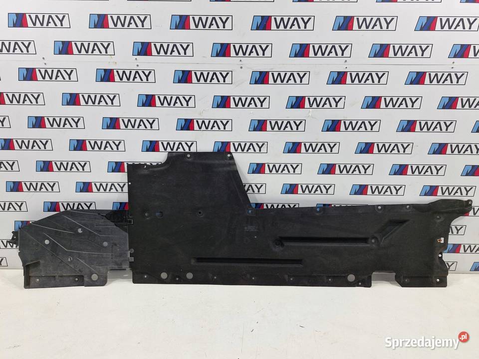 BMW F20 F21 F23 F30 F32 OSŁONA MASKOWNICA Osłony i zaślepki sprzedam