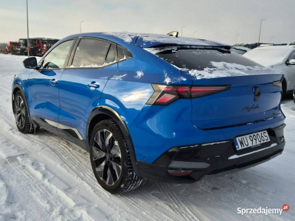 Renault Rafale 13215km Komorniki