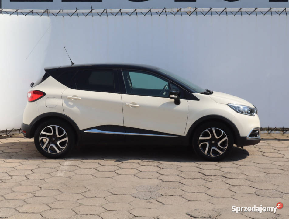 Renault Captur 09 TCe radio łódzkie