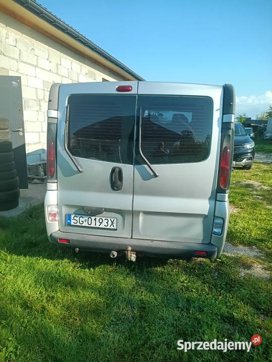 Renault trafic
