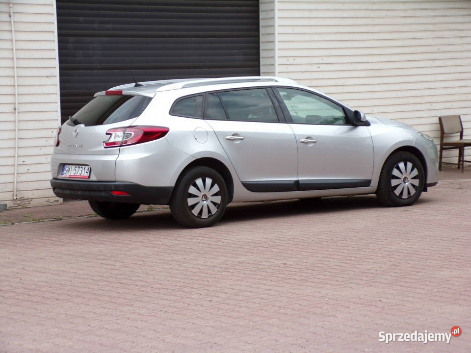 Renault Megane Navi Klimatronic Hands Free 14 wielofunkcyjna kierownica Mikołów