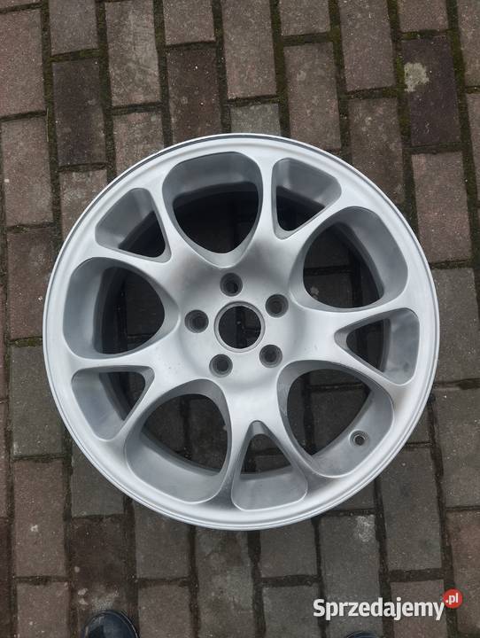 Alufelgi RH 18 Średnica 18" Starogard Gdański sprzedam