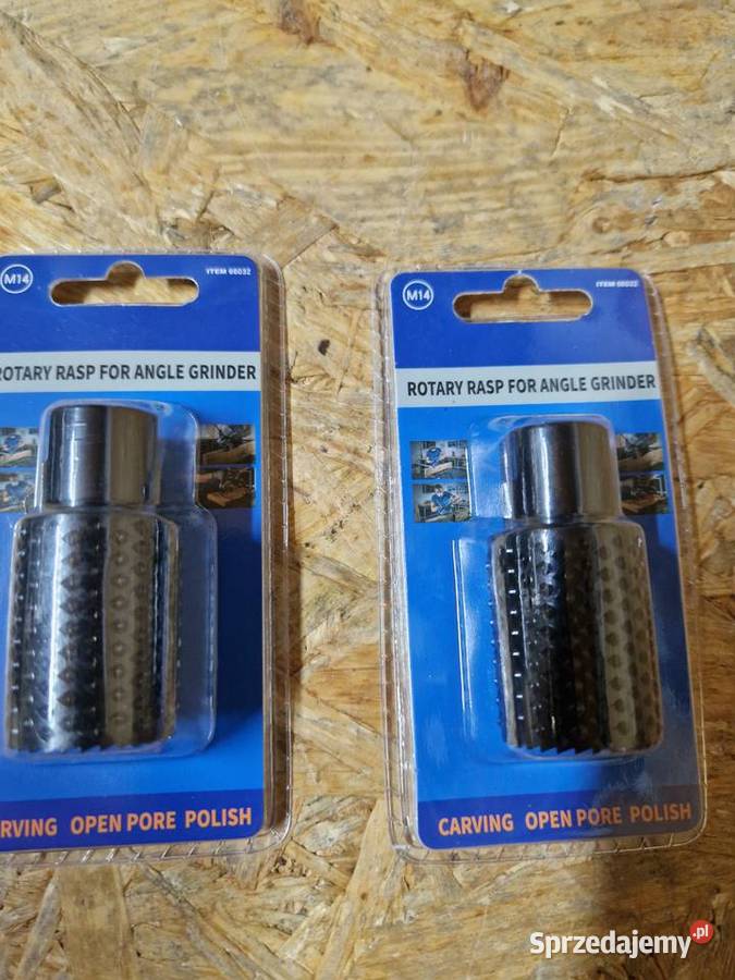 TARNIK CYLINDRYCZNY DO SZLIFIERKI KĄTOWEJ 30 MM