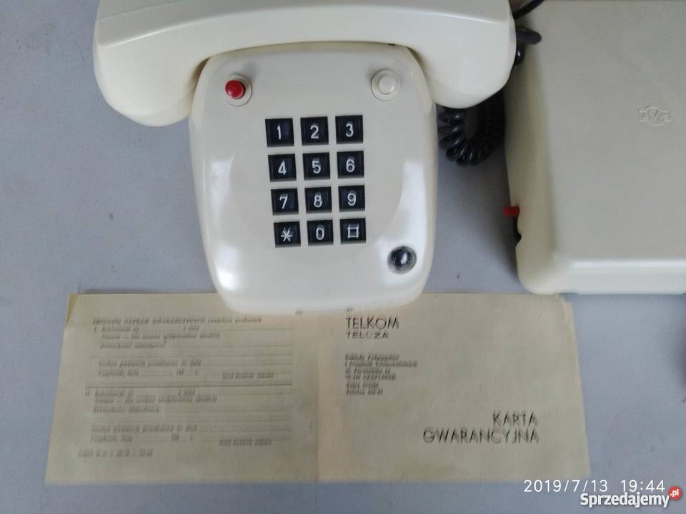 Telefon sekretarsko dyrektorski NOWY Pozostałe dolnośląskie Jelenia Góra