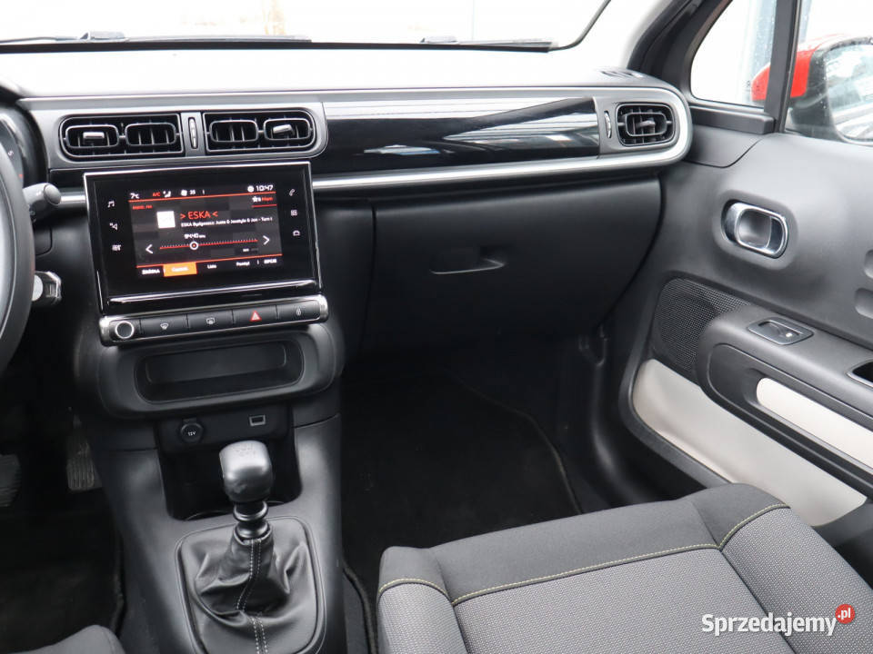 Citroen C3 12 PureTech