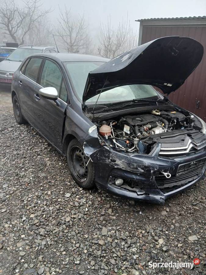 citroen c4 śląskie Wisła sprzedam