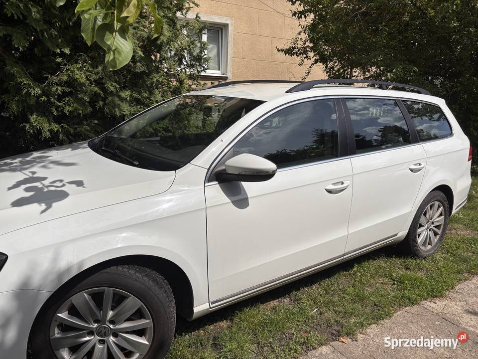 Volkswagen Passat okazja Żyrardów sprzedam