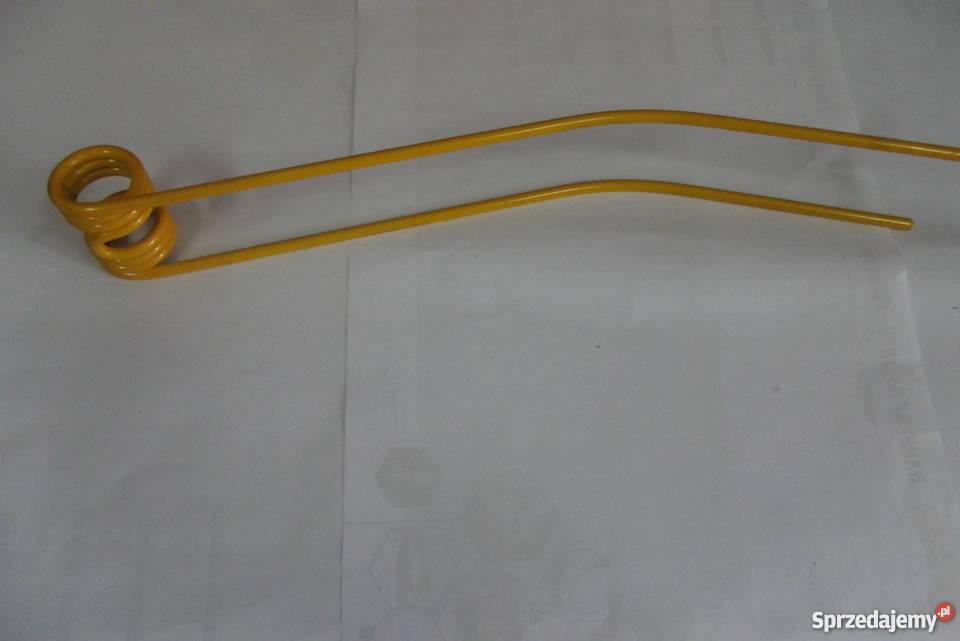 Palec Przetrząsacza Karuzelowego Samasz P4 P6 Parczew