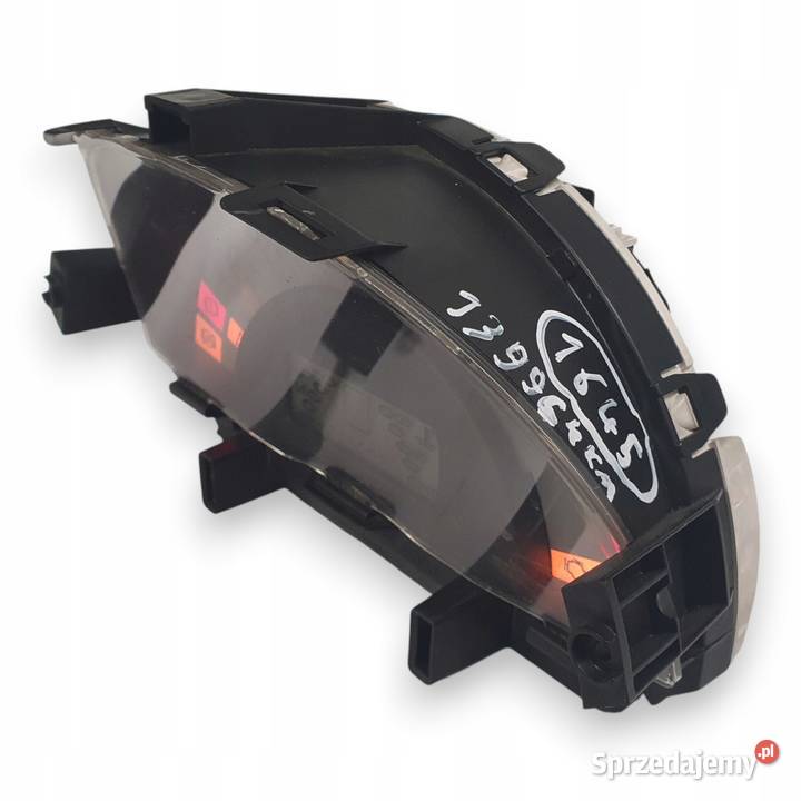 LICZNIK ZEGARY 0010124V004 Smart Fortwo I 06 07 Chełm sprzedam