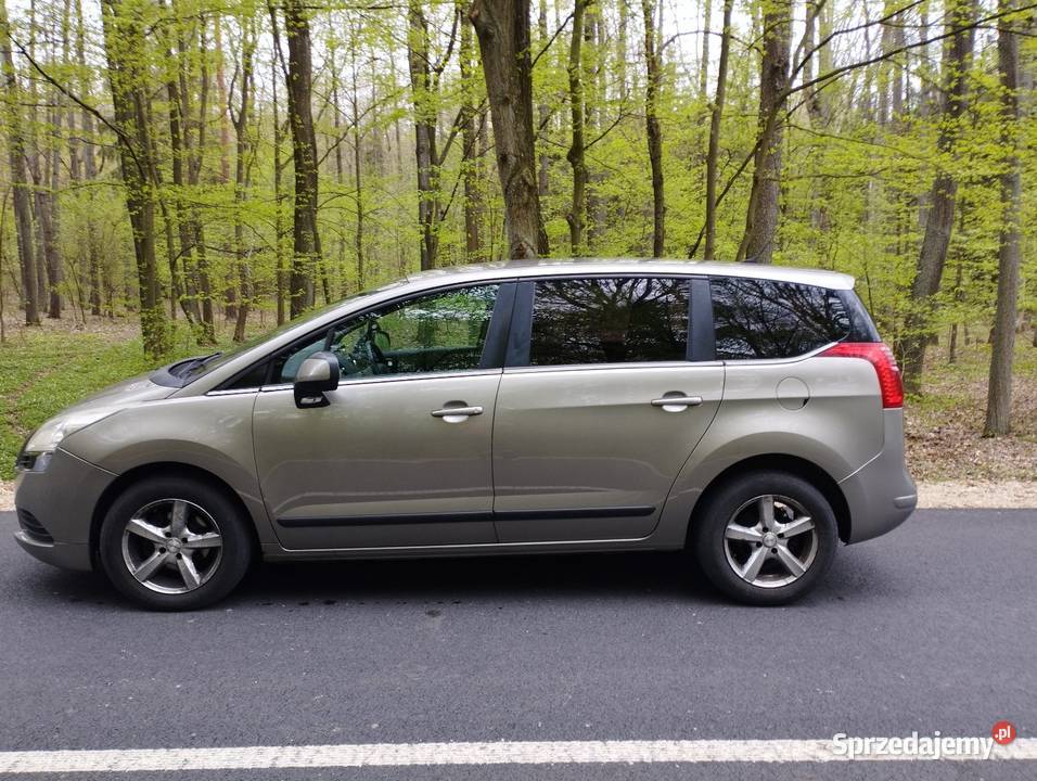 Peugeot 50081 6 HDi2012 280000 przebieg Parczew
