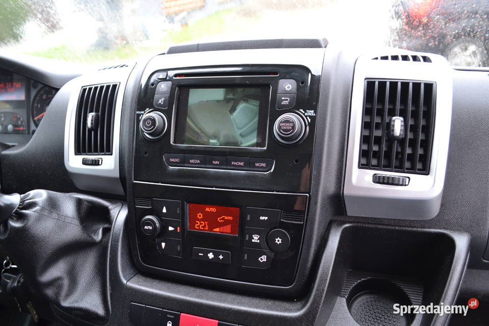 Fiat Ducato 23 150 L2 H2 Fiat Ropa