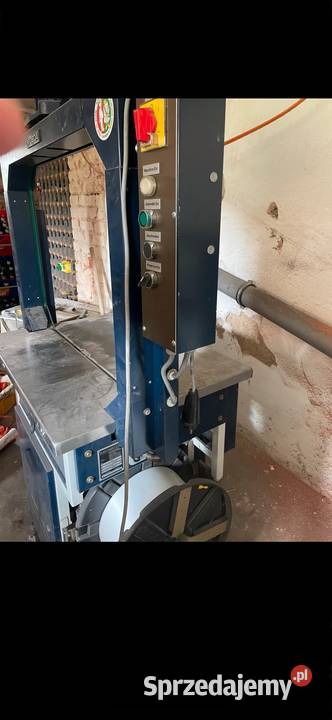 Bindownica do wiązania taśmą Biznes i Przemysł Kielce