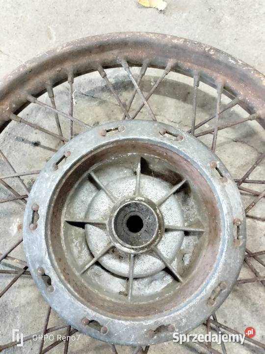 Koło Junak m10 M7 łódzkie Łubno