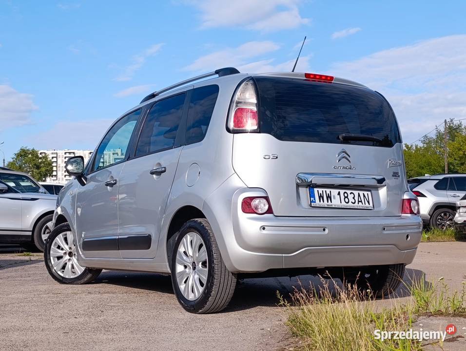 12 PureTech 110 VAT23 Exclusive Nawigacja 134000km Warszawa sprzedam