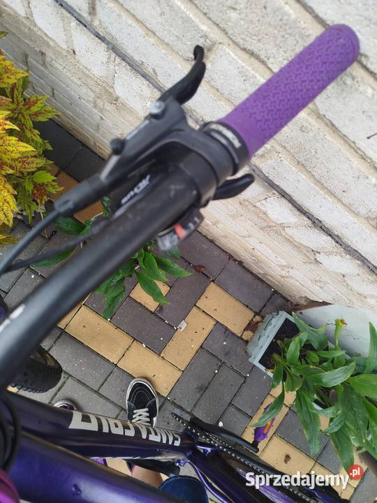 Rower górski Santa Cruz Górskie, MTB Seredzice