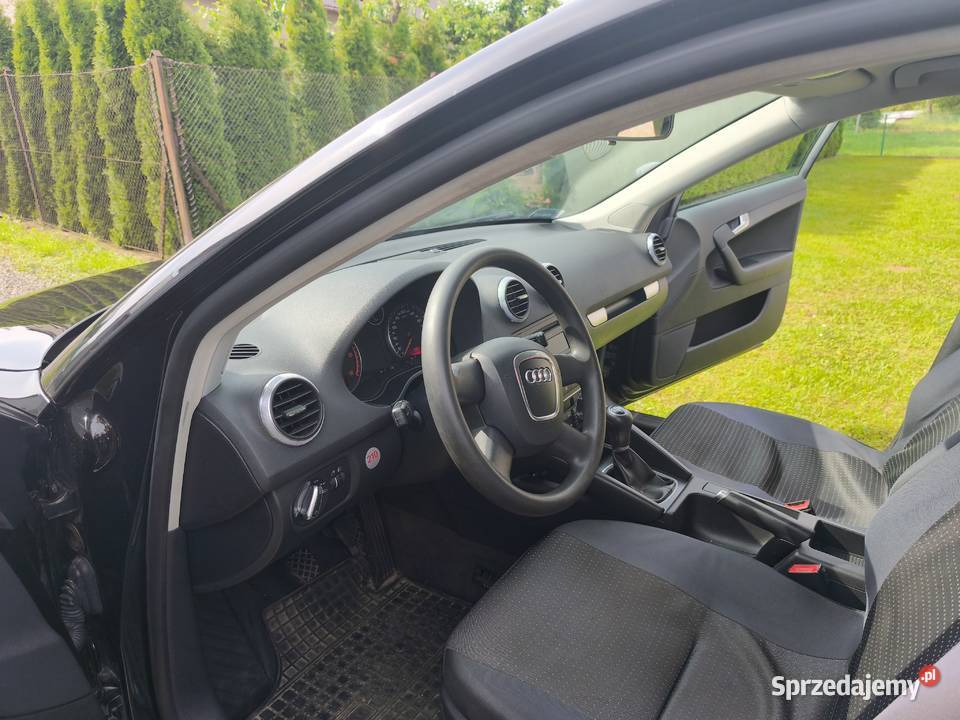 Sprzedam Audia A3 8P lifcie 292000km A3 Łężyny