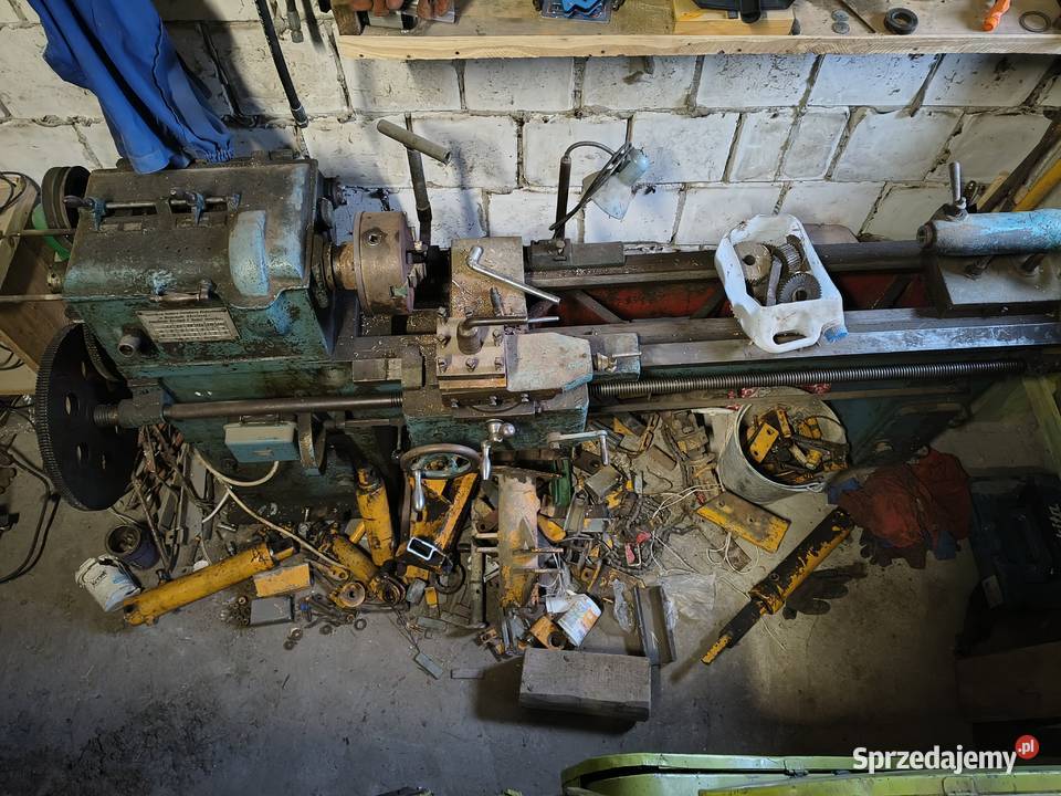 Tokarka do metalu Krasnobród