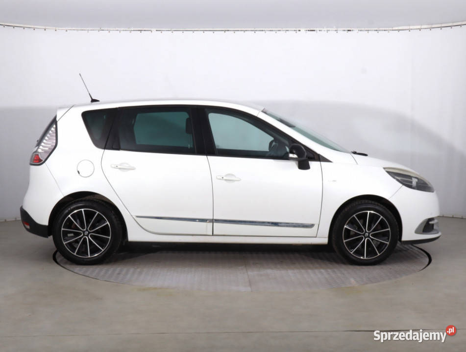 Renault Scenic 15 dCi centralny zamek Piaseczno