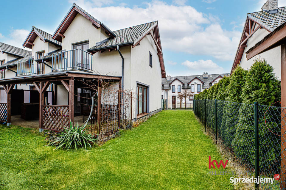 Dom szeregowy Błażejewo 11383m2