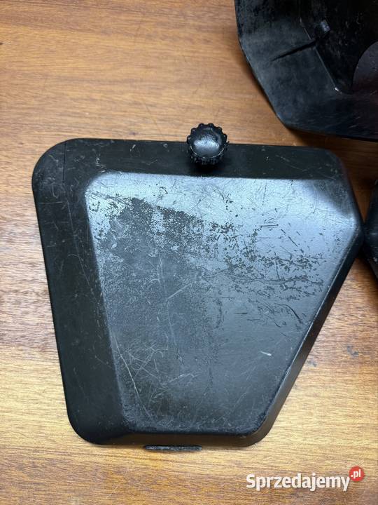 Schowek puszka Romet Ogar 200 205