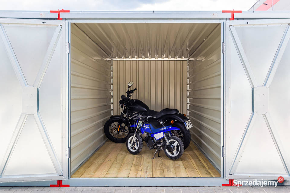 Magazyn Self Storage Samoobsługowy Dostęp 247 Tarnów