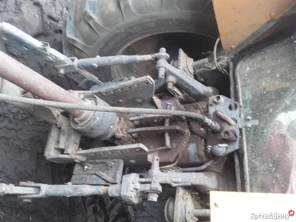 ursus 902 Ciągniki Bukówiec Górny