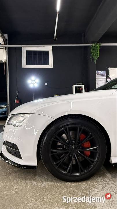 Audi A7 automatyczna Słupsk