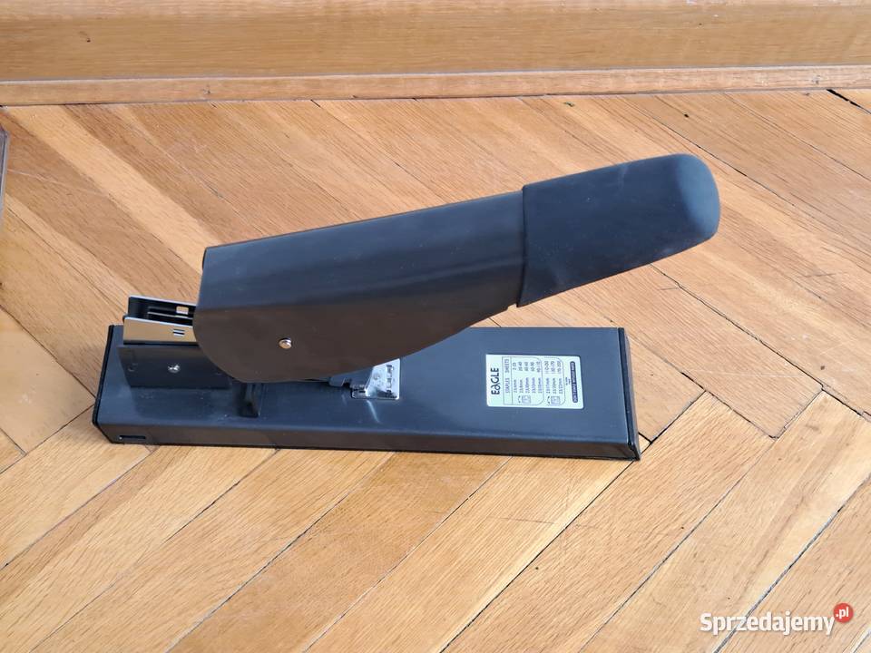 Duży zszywacz biurowy Eagle 8538 Pruszków