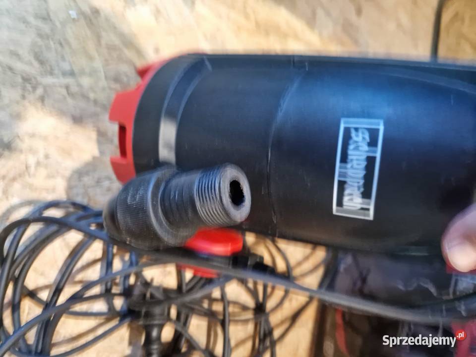 Pompa zanurzeniowa 750 wat Scheppach SKP7500 lh
