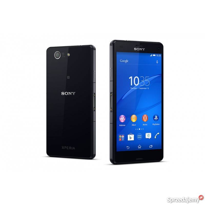 Sony xperia Z3 Compact firmy Dostawa 0 Gwarancja