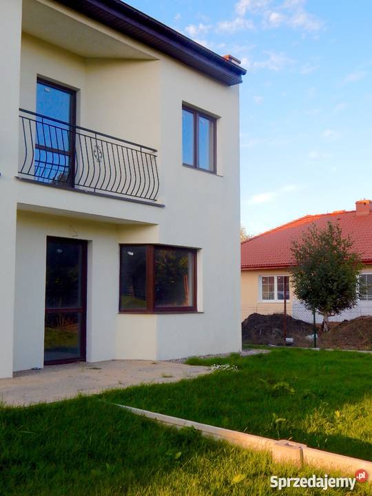 Domki szeregowe Rok budowy 2013 Koszalin