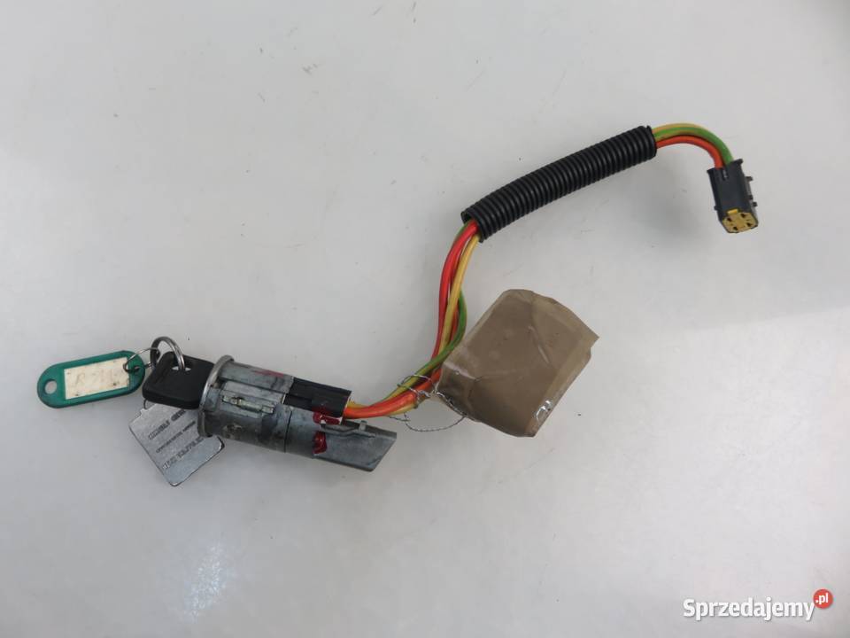 STACYJKA RENAULT SCENIC I FL