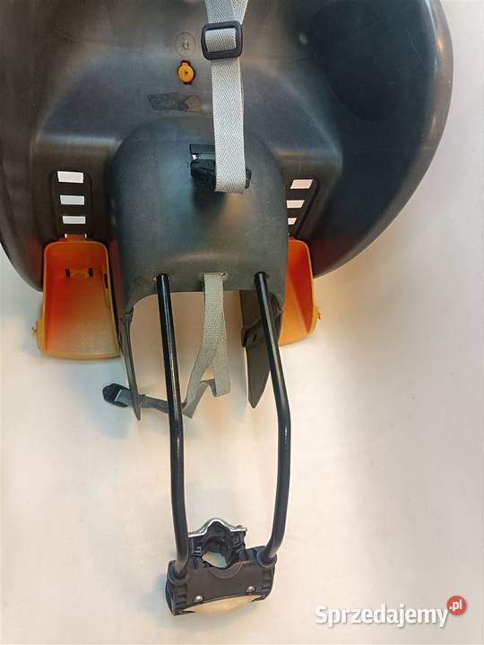 Fotelik rowerowy Polisport Walleroo podkarpackie Tarnobrzeg