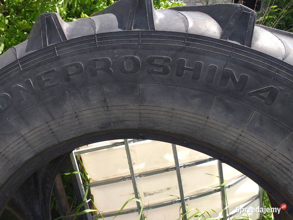 Opona 184 r38 Mtz ursus zetor jd mf wielkopolskie Września sprzedam