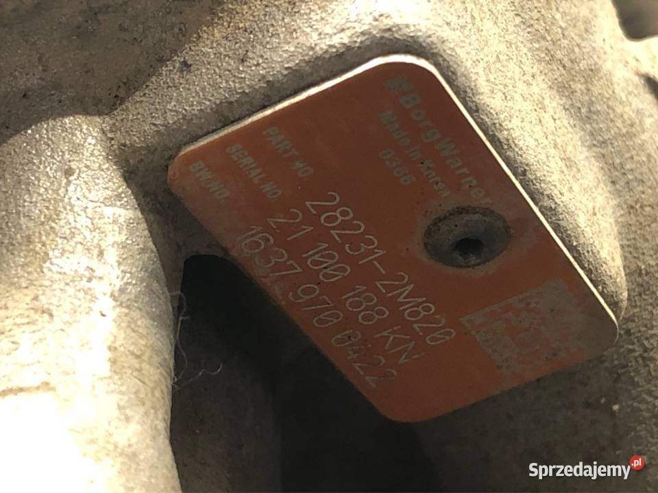 SILNIK KOMPLETNY HYUNDAI 16 150 G4FP TUCSON podkarpackie