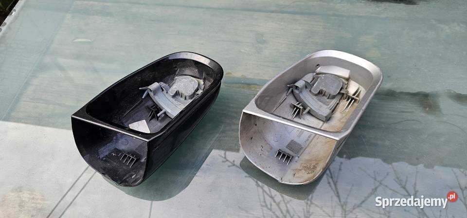 Obudowa lusterka prawego mercedes w210 lift