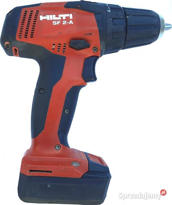 HILTI SF 2A wkrętarka akumulatorowa 12V body bez sprzedam
