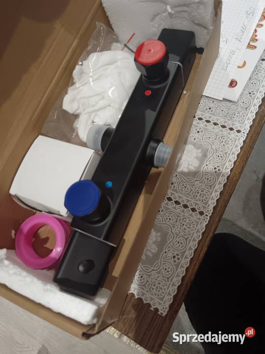 Bateria pod prysznic